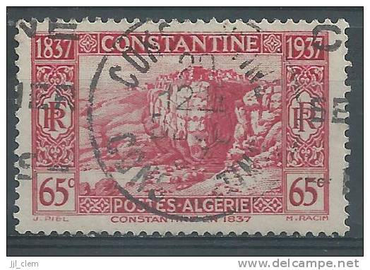 Algérie N° 131  Obl. - Oblitérés