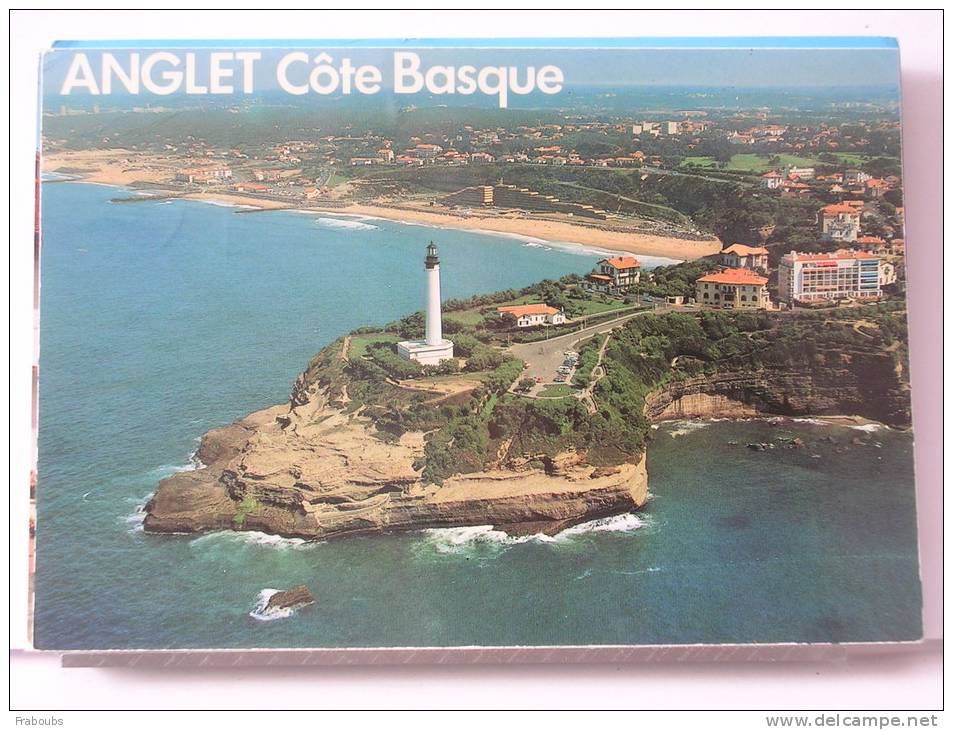 (64) - ANGLET - VUE AERIENNE - (PHARE) - Other & Unclassified