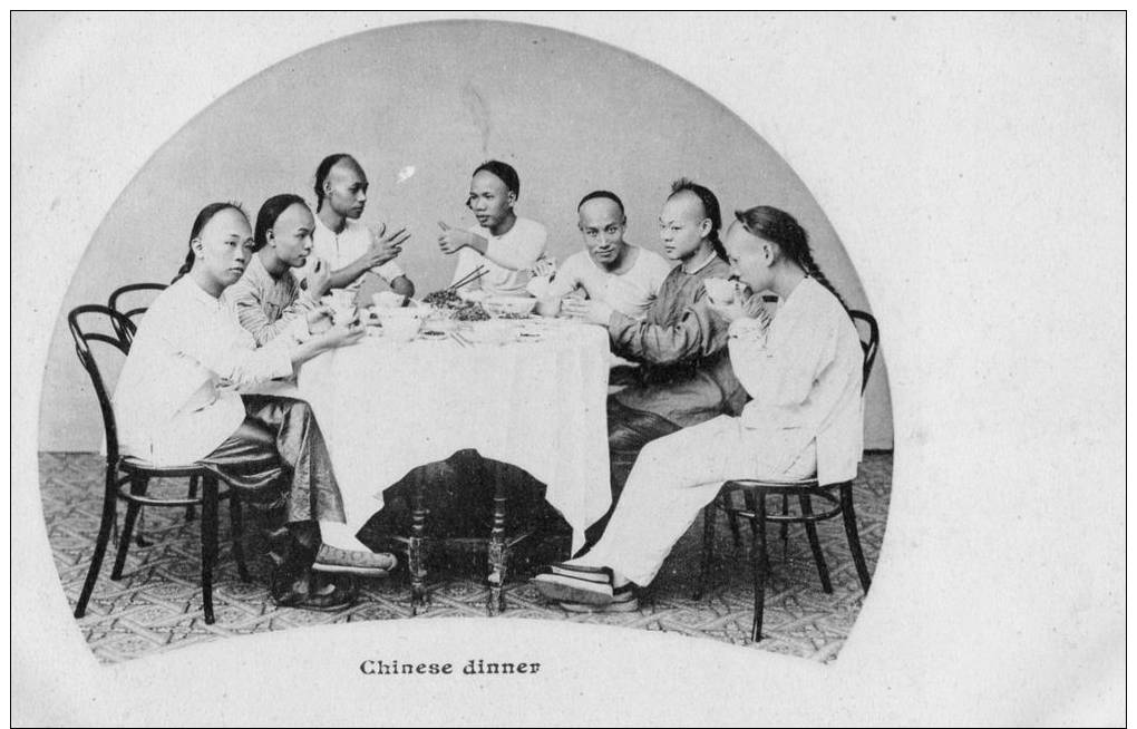 CHINESE DINNER - Chine