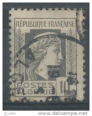 Algérie N°209 Obl. - Usati