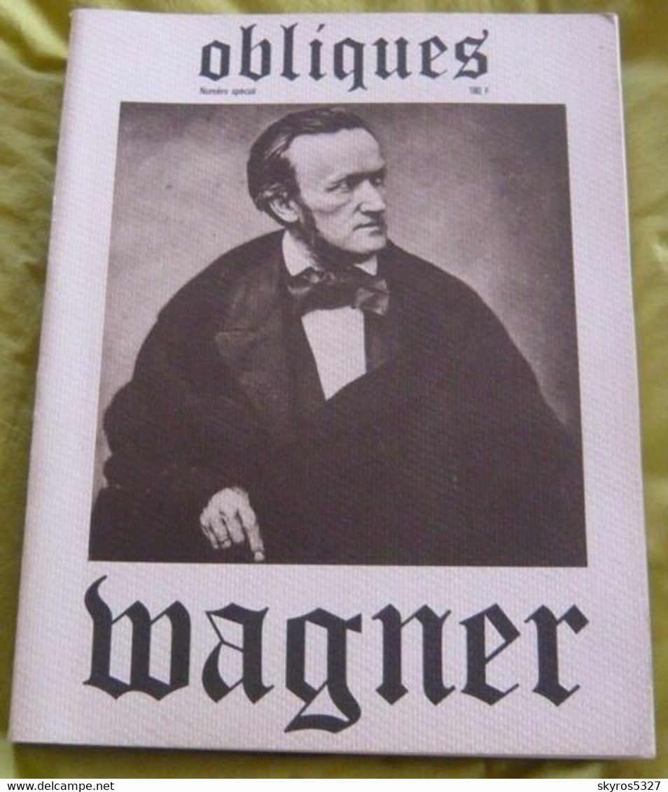 Wagner - Musique