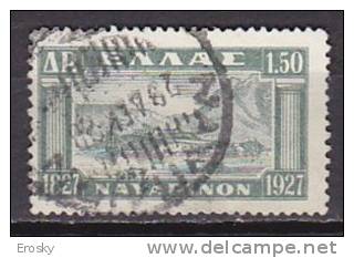 P4738 - GRECE GREECE Yv N°369 - Usati