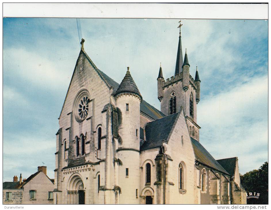 36 - VALENCAY Eglise St Martin - Autres & Non Classés