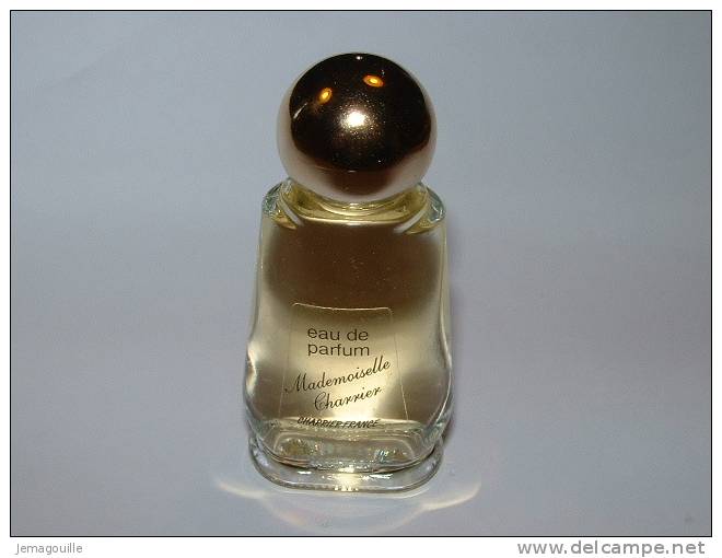 Miniature De Parfum Pleine 5ml - Mademoiselle Charrier - (sans Boite) * - Miniatures Femmes (sans Boite)