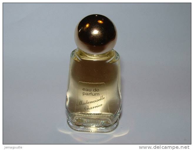 Miniature De Parfum Pleine 5ml - Mademoiselle Charrier - (sans Boite) * - Miniaturen Flesjes Dame (zonder Doos)