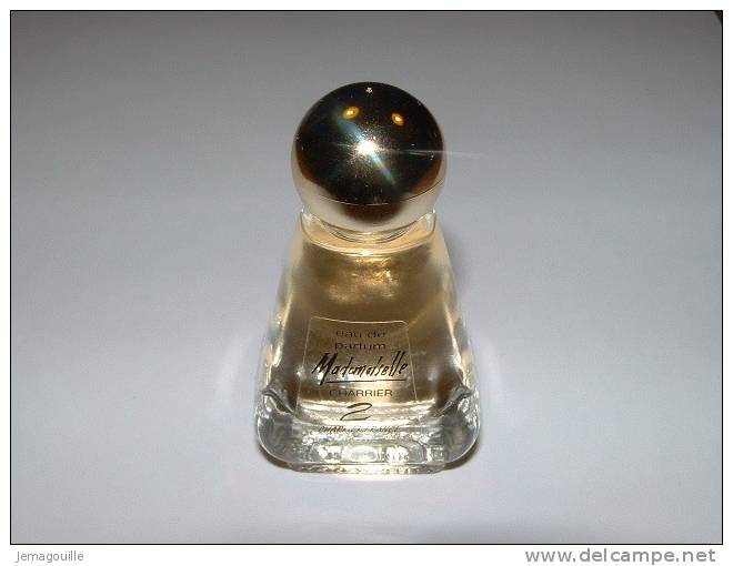 Miniature De Parfum Pleine 5ml - Mademoiselle Charrier - (sans Boite) * - Miniatures Womens' Fragrances (without Box)
