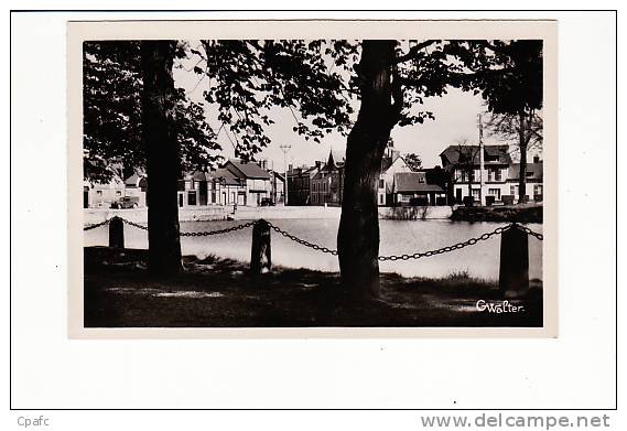 Carte 1940 CONCHES / LA GRAND MARE - Conches-en-Ouche