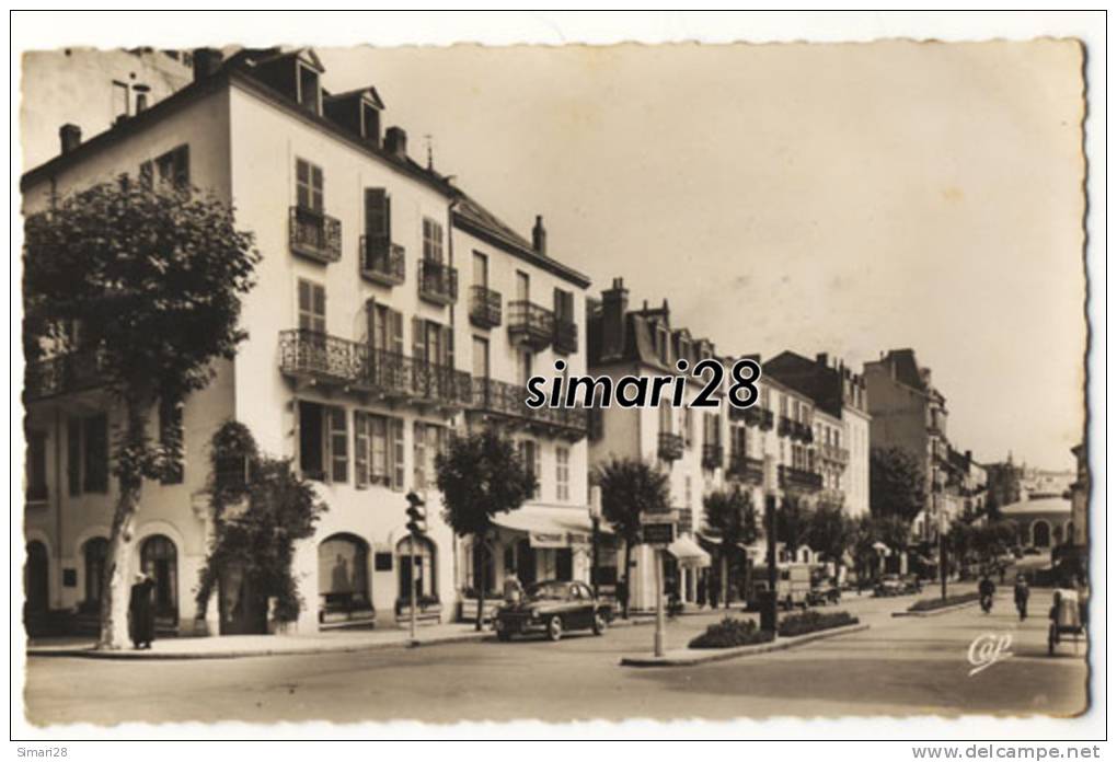 VICHY - N° 1363 - AVENUE ARISTIDE-BRIAND - Vichy