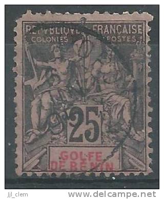 Bénin N° 27  Obl. - Usati