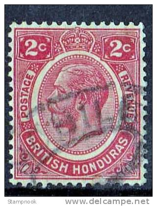 British Honduras Scott     94 Used  VF .....(code3) - Belize (1973-...)