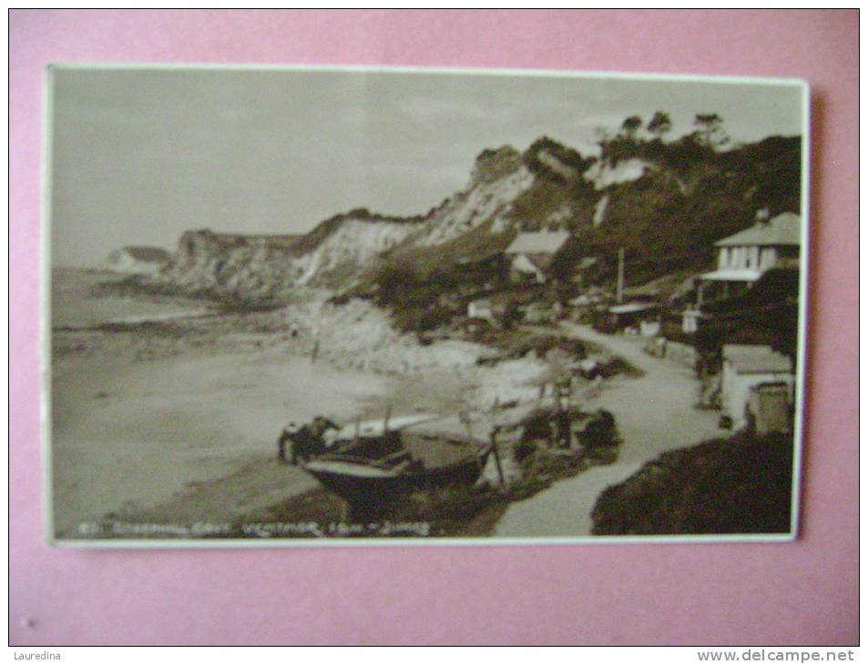 CP  STEEPHILL COVE  VENTNOR - Ventnor