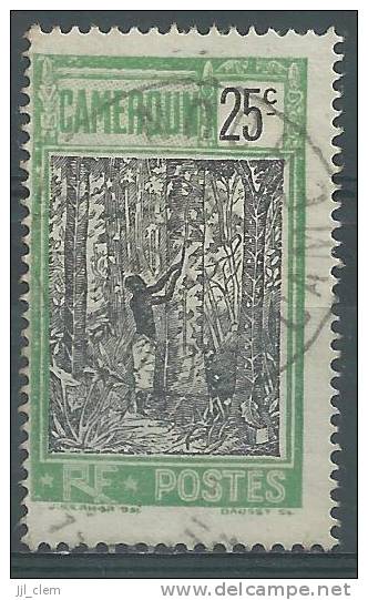 Cameroun N° 114  Obl. - Used Stamps