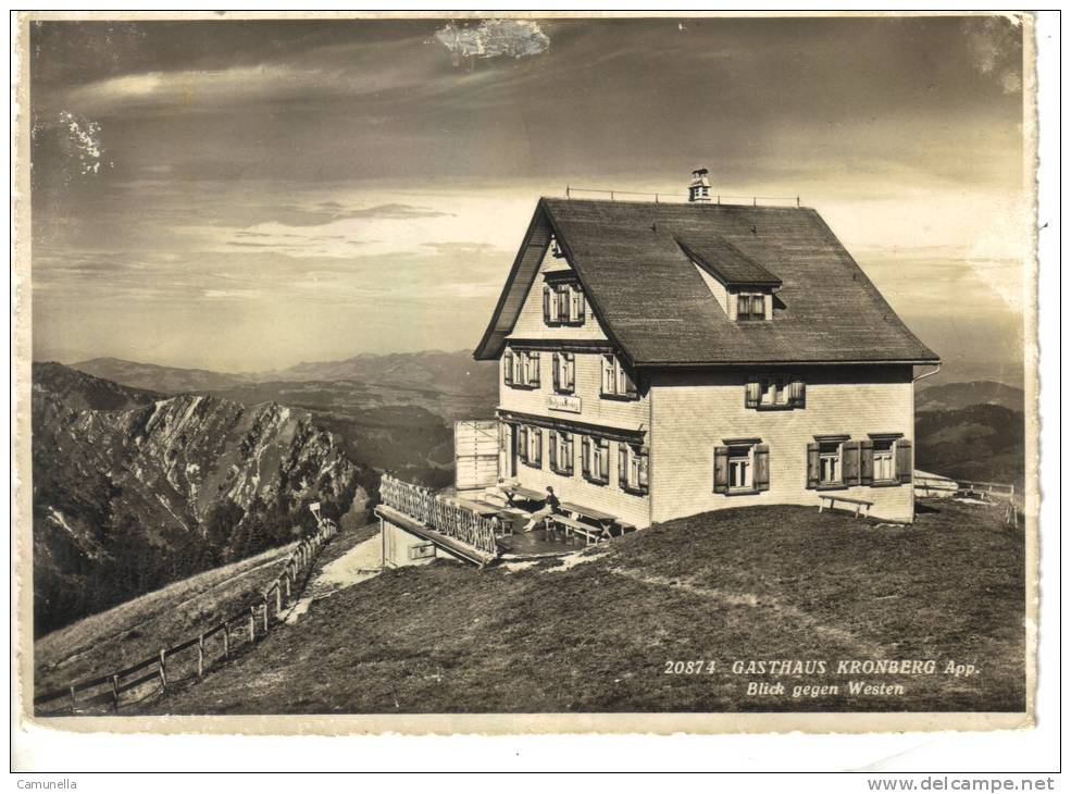 Gasthaus Kronberg - Kronberg