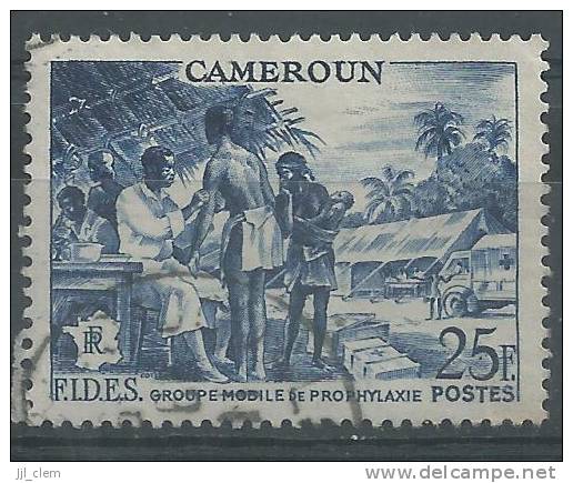 Cameroun N° 303  Obl. - Used Stamps