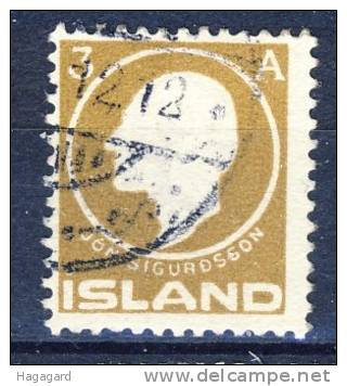 #D1504. Iceland 1911. Michel 64. Cancelled(o) - Usados