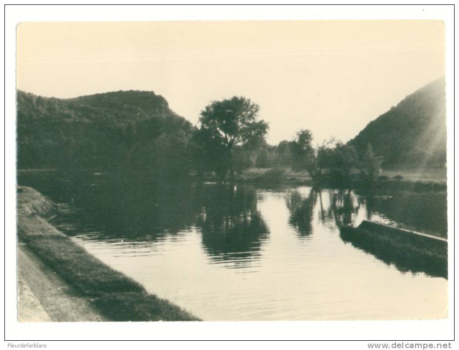 Le DOUBS Au Milieu De Ses Montagnes  (25)  - CPSM -  édité Par Le Foyer De Charité De La Roche D'or - Other & Unclassified