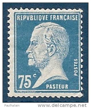 FRANCE NEUF** Y&T N°177   Valeur 8,00 - 1922-26 Pasteur