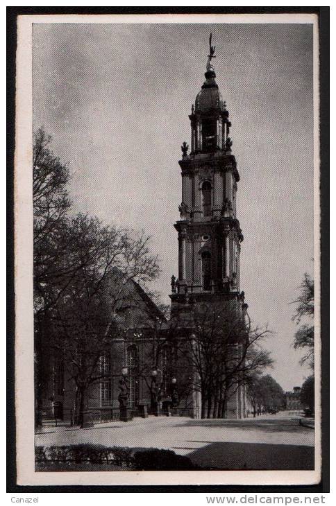 AK Potsdam, Garnisonskirche (Ruhestätte Friedrich Des Großen), Ungelaufen - Potsdam