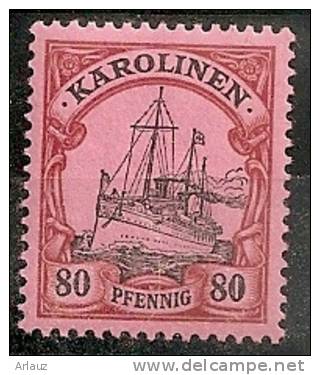 CAROLINES.1900.Colonie Allemande.Michel N°15.NEUF***.Q63 - Karolinen