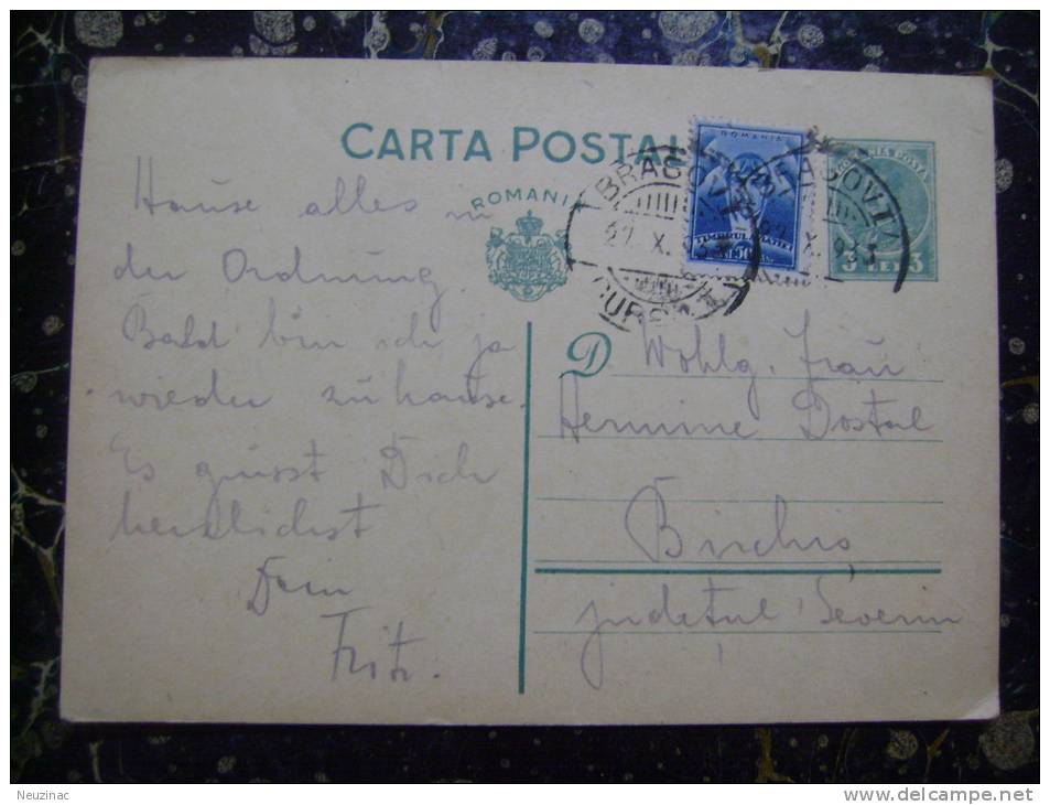 1935             (1022) - Lettres & Documents