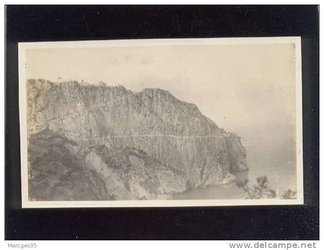 Photo Format 8,6 X 13,8 Cms Taken Near Bougie Période 1919-1920 - Bejaia (Bougie)