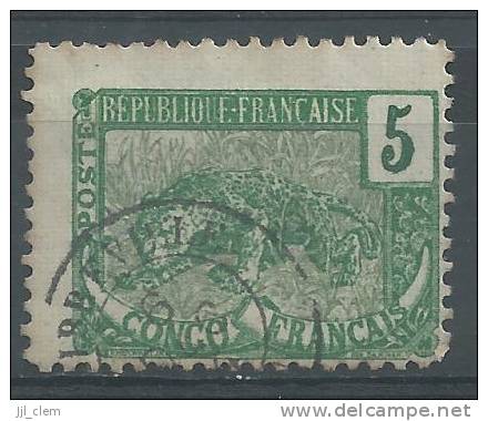 Congo N° 30  Obl. - Used Stamps