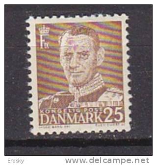 L4784 - DANEMARK DENMARK Yv N°319 * - Unused Stamps