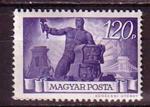 PGL - HONGRIE Yv N°747 ** - Unused Stamps