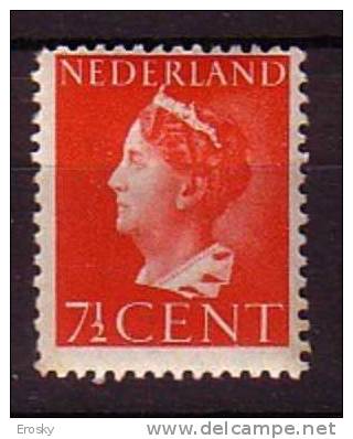 Q9312 - NEDERLAND PAYS BAS Yv N°333 ** - Unused Stamps