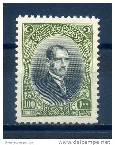 TURKEY - KEMAL ATATURK - V5332 - Other & Unclassified