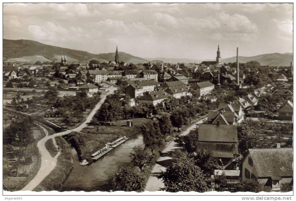 CPSM OFFENBURG (Allemagne-Bade Wurtemberg) - Vue Générale - Offenburg