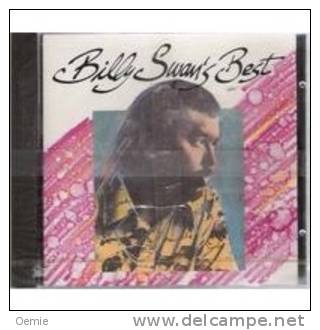 BILLY  SWAN  °  BILLY SWAN'S BEST ° - Soul - R&B