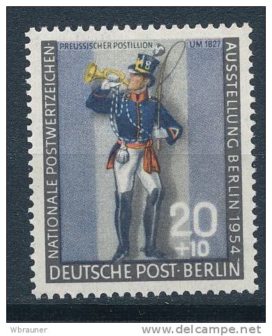 Berlin 120 ** Mi. 20,- - Unused Stamps