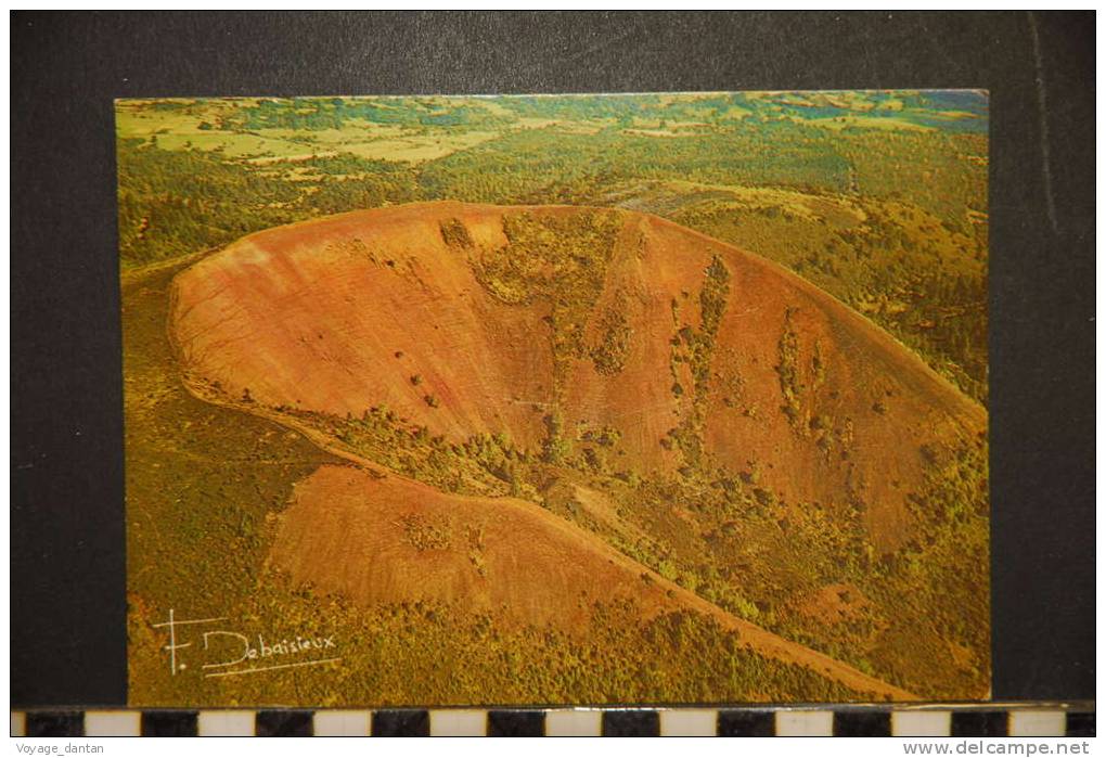 AUVERGNE PUY DE DOME LE PUY DE LASSOLAS - Autres & Non Classés