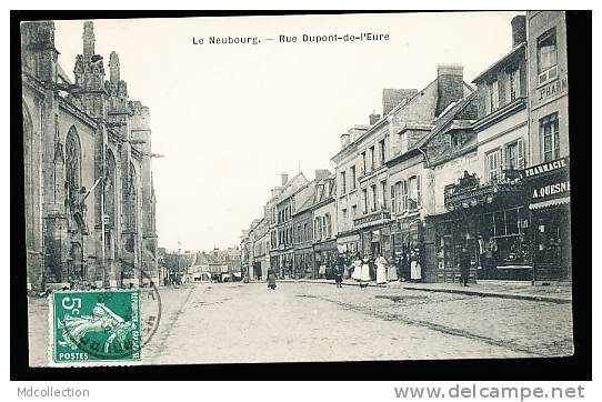 27 LE NEUBOURG /        Rue Du Pont-de-l'Eure   / - Le Neubourg