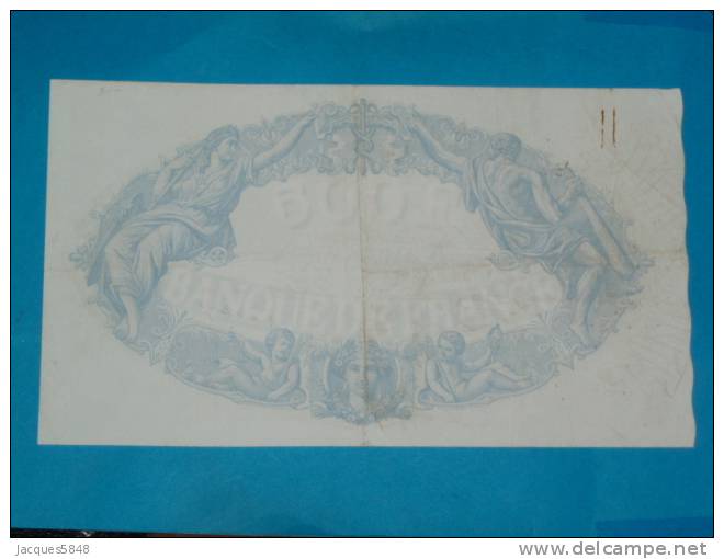 500 Fr Bleu Et Rose Type 1888 Du 25 JUIN 1936 - TTB+ N° 870 - L. 2330 -  épinglages -  Plis - Petite Coupe En Haut - 500 F 1888-1940 ''Bleu Et Rose''