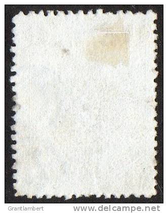 Queensland 1882 1 Pound Green Used  SG 161 - Oblitérés