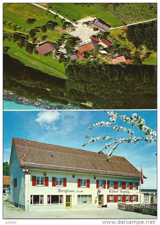 Reinach AG - Hotel Gasthof Homberg               Ca. 1970 - Reinach