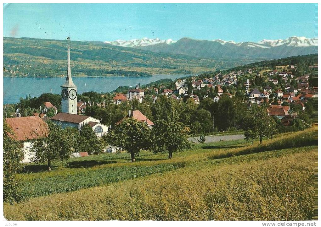 Beinwil Am See - Gegen Die Alpen               Ca. 1970 - Beinwil Am See