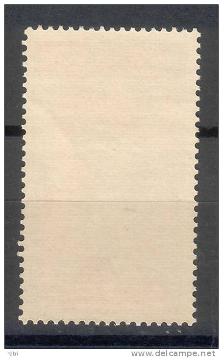 Vaticano - 1936 - Congresso Giuridico - 5 C. ** - Unused Stamps