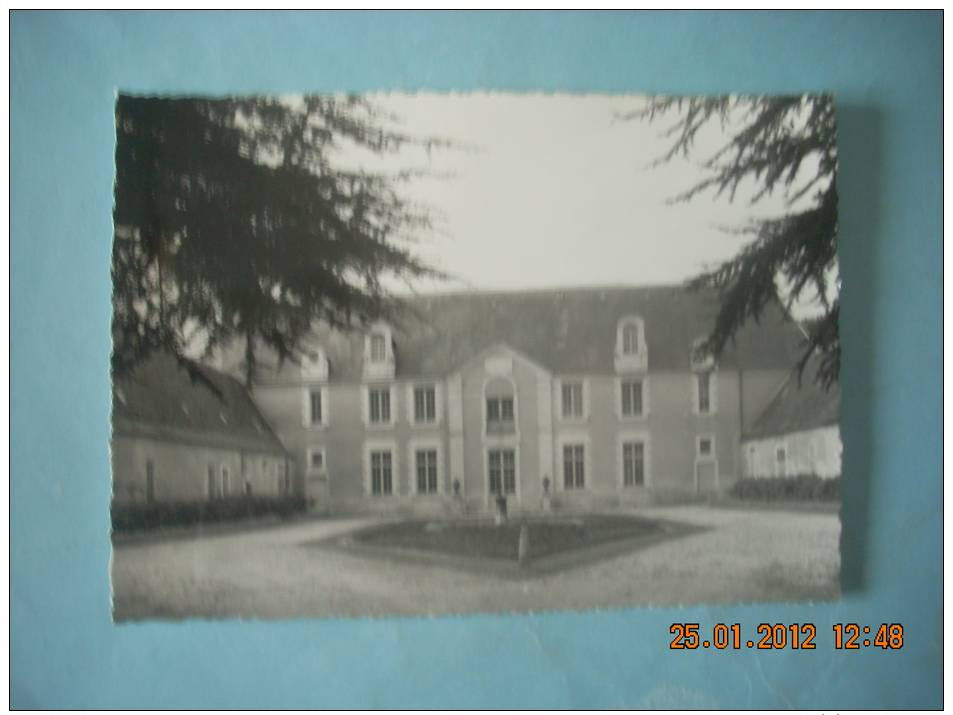 SN  532   ESVRES    LE CHATEAU    LA DOREE - Andere & Zonder Classificatie