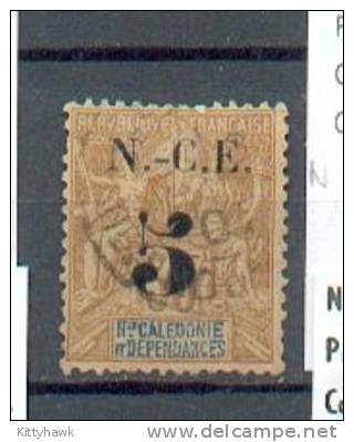 NCE 396 - YT 65 Obli - Used Stamps