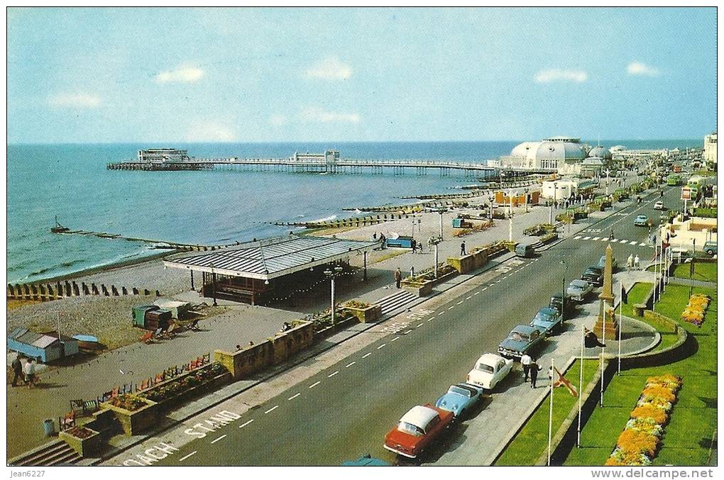 Worthing, Marine Parade East - Worthing