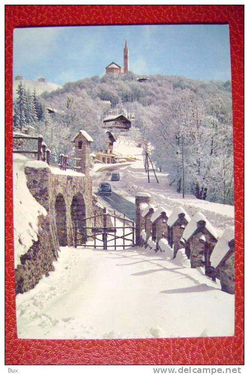 MONTE TERMINILLO  RIETI  LAZIO   VIAGGIATA  COME DA FOTO - Rieti