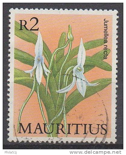 MAURICE  N°660__OBL VOIR SCAN - Mauritius (1968-...)