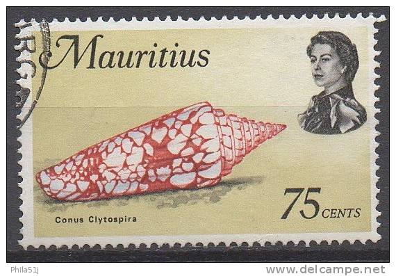 MAURICE  N°342__OBL VOIR SCAN - Mauritius (1968-...)