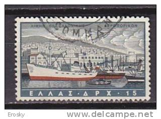 P5939 - GRECE GREECE AERIENNE Yv N°70 - Used Stamps