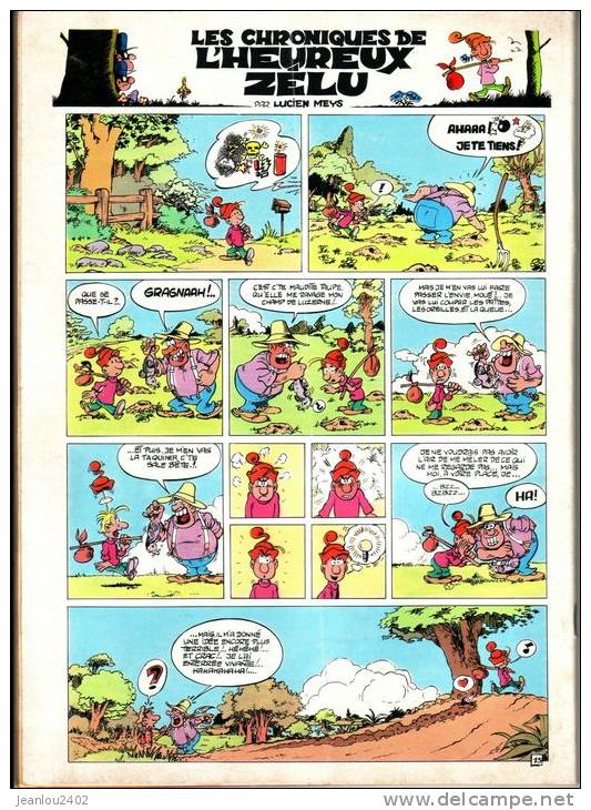 TINTIN N° 20 DU 19-05-1970 - Tintin