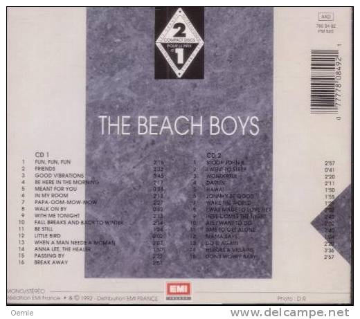 THE BEACH BOYS  °  FUN FUN FUN - Rock