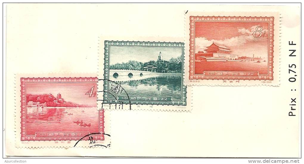 2 TIMBRES - Used Stamps